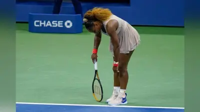 US Open 2020: सेरेना विलियम्स का 24वां ग्रैंड स्लैम खिताब जीतने का सपना टूटा, अजारेंका ने सेमीफाइनल में हराया
