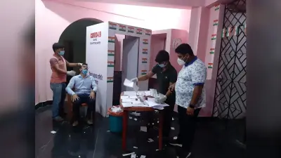 एक ही परिवार के 9 सदस्य सहित 17 नए संक्रमित मरीज मिले, 2 वर्ष के बच्चे सहित 21 ने जीती कोरोना से जंग