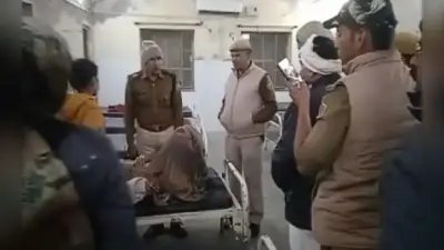 Rajasthan: ‘ट्रिपल मर्डर’ से दहल उठा भरतपुर, पड़ोसी ने तीन सगे भाई को उतारा मौत के घाट