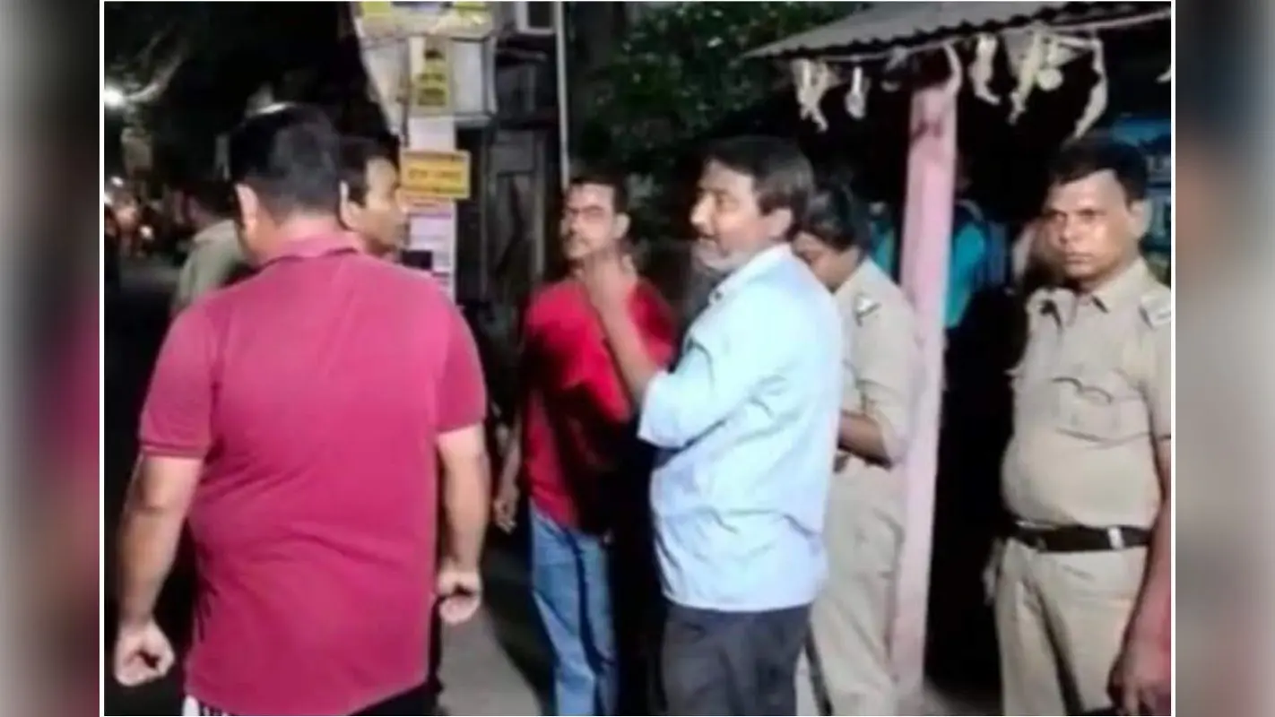 बर्दवान में एसएफआई और टीएमसीपी के बीच झड़प और मारपीट,15 घायल