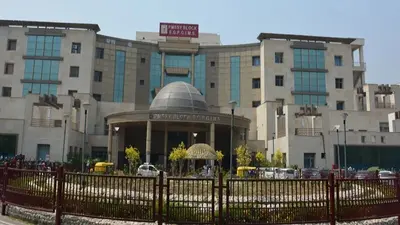 लखनऊ: SGPGI में पूर्व भाजपा सांसद के बेटे की इलाज के अभाव में मौत, चिकित्सक कार्यमुक्त-निदेशक को दी गई चेतावनी