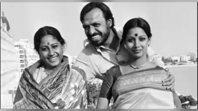 स्मिता पाटिल संग Cannes में शामिल हुईं थीं शबाना आजमी, श्याम बेनेगल ने कहा था- अपनी पसंदीदा साड़ी…