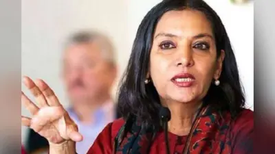 Exclusive: मजदूरों को पैदल घर जाते देखना सबसे दर्दनाक था- शबाना आज़मी