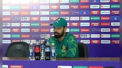 World Cup 2023: ‘खा-खाकर मोटे न हो जाएं’, भारत में पाकिस्तानी खिलाड़ियों को सताया डर, शादाब खान ने किया खुलासा