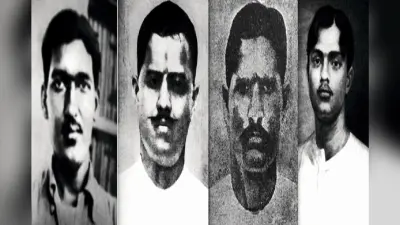 फांसी के फंदे भी नहीं तोड़ पाये थे उनके हौसले