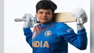 INDW vs AUSW: ‘ऐसा लगता है लड़कों से खेल रही हूं’, ऑस्ट्रेलियाई महिला टीम को लेकर शेफाली ने कही ये बात