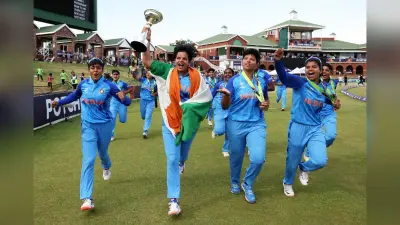 Women’s U19 T20 World Cup में ऐतिहासिक जीत के बाद कप्तान शेफाली वर्मा की आंखों में खुशी के आंसू, देखें VIDEO