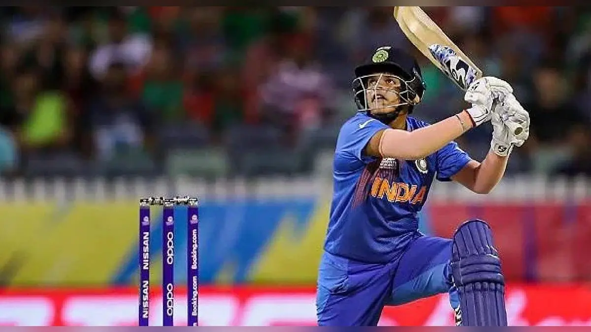 ICC T20 Ranking: शेफाली वर्मा आईसीसी टी20 रैंकिंग में टॉप पर, स्मृति मंधाना को एक स्थान का नुकसान