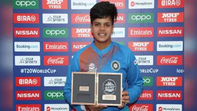 ICC womens T-20 ranking: शेफाली वर्मा का एक और धमाका, मात्र 18 मैच खेलकर महिला T-20 में बनीं वर्ल्ड नंबर वन