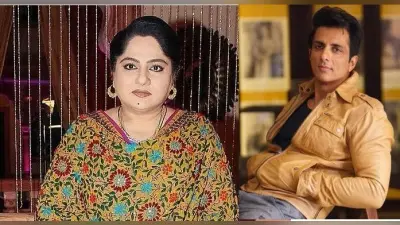 एक्ट्रेस Shagufta Ali की कम नहीं हो रहीं मुश्किलें, Sonu Sood से लगाई मदद की गुहार, एक्टर से मिला ये जवाब