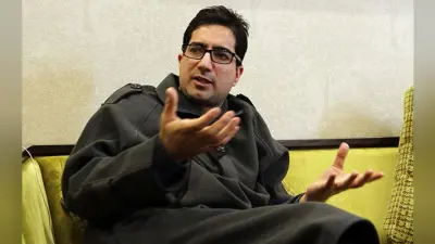 IAS अधिकारी से राजनेता बने शाह फैसल ने किया राजनीति से किनारा, खुद बताया इसका कारण