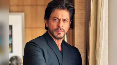 Shah Rukh Khan को इस हॉलीवुड एक्टर की फिल्में हैं पसंद, अपने ड्रीम को लेकर की बात