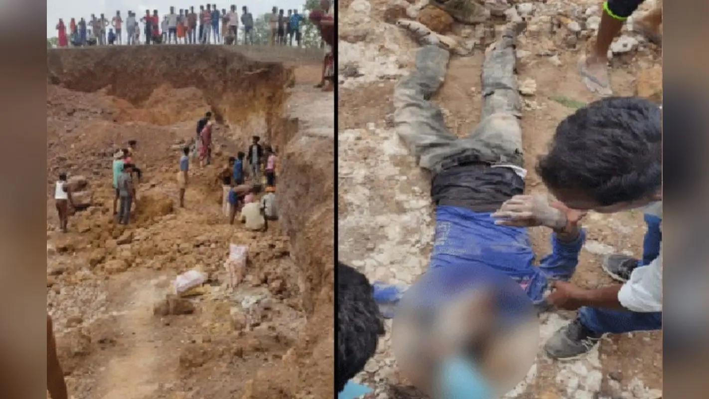 मध्य प्रदेश के शहडोल में खदान धंसने से 6 मजदूरों की मौत, शिवराज सिंह ने किया मुआवजे का एलान