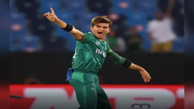 Asia Cup 2022: शाहीन अफरीदी के एशिया कप से बाहर होने पर वकार यूनिस ने टीम इंडिया पर कसा तंज