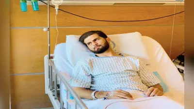 Shaheen Afridi Injured: अस्पताल में भर्ती हुए शाहीन शाह अफरीदी, अपेंडिक्स का कराया ऑपरेशन