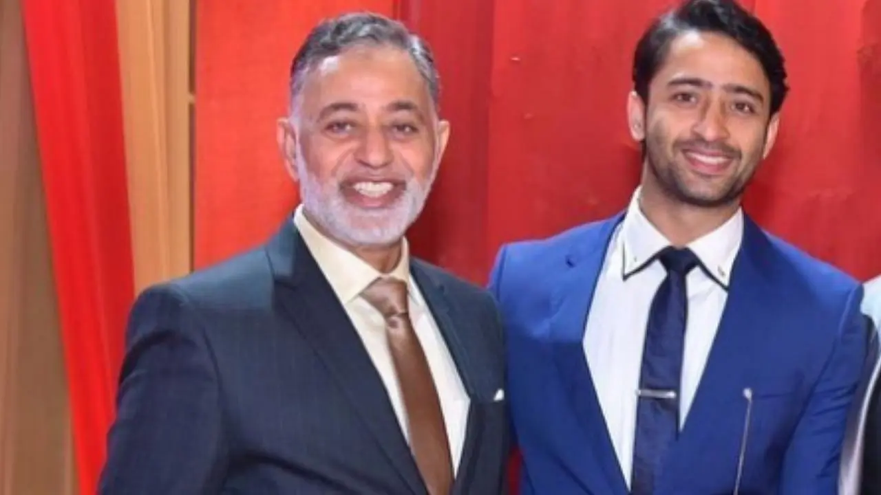 Shaheer Sheikh के पिता शाहनवाज का निधन, अली गोनी ने ट्वीट कर जताया शोक, फैंस ने भी जताया दुख