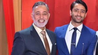 Shaheer Sheikh के पिता शाहनवाज का निधन, अली गोनी ने ट्वीट कर जताया शोक, फैंस ने भी जताया दुख