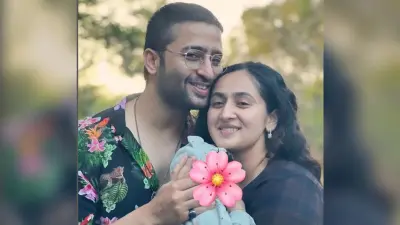 शहीर शेख ने बेटी अनाया की दिखाई पहली झलक, लाडली के साथ कुछ इस तरह खेलते दिखें एक्टर, VIDEO