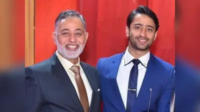 Shaheer Sheikh ने पिता के निधन के बाद पहली बार शेयर किया इमोशनल पोस्ट, हिना खान ने किया ये कमेंट