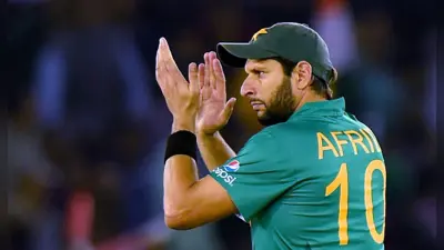 ‘मुझे जहर दिया गया, Shahid Afridi ने 40-50 लाख रुपये देकर’, पूर्व पाकिस्तानी दिग्गज ने किया बड़ा खुलासा