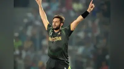 Yasin Malik: यासीन मलिक के समर्थन में शाहिद अफरीदी ने उगला जहर, अमित मिश्रा ने कर दी बोलती बंद