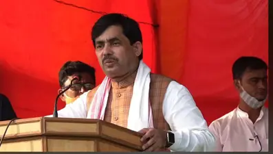 Bihar Chunav Results 2020 : एग्जिट पोल भले ही महागठबंधन के पक्ष में, नतीजे NDA के पक्ष में आएंगे : शाहनवाज