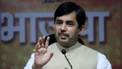 बीजेपी नेता शाहनवाज हुसैन की एंजियोप्लास्टी सफल, लीलावती अस्पताल से मिली छुट्टी