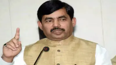 बिहार सरकार बनायेगी टेक्सटाइल पॉलिसी, बोले शाहनवाज- पटना सिटी में बनेंगे रेडीमेड गार्मेंट्स