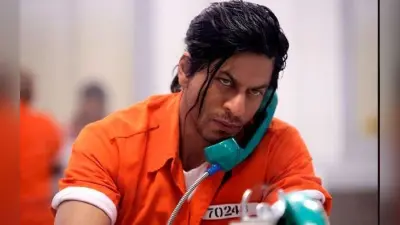 शाहरुख खान के हमशक्ल इब्राहिम ने साझा किया दिलचस्प किस्सा,भीड़ ने फाड़ दी थी टी-शर्ट,बुलानी पड़ी थी पुलिस