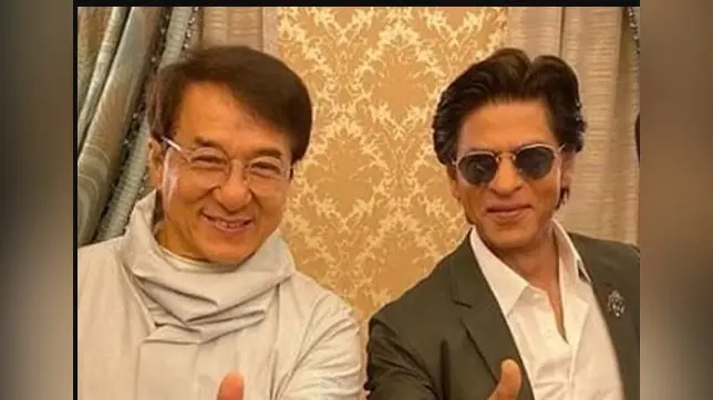 शाहरुख से पहले जैकी चेन के बेटे को भी किया गया था ड्रग्स केस में गिरफ्तार, सुपरस्टार ने पब्लिकली मांगी थी माफी