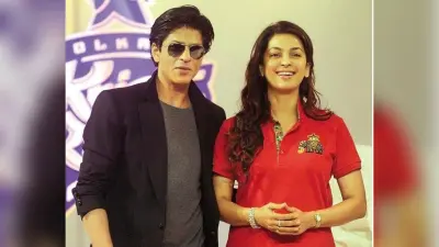 Shah Rukh Khan: लू लगने के बाद शाहरुख खान हॉस्पिटल में एडमिट, जूही चावला ने दिया हेल्थ अपडेट, कहा- भगवान ने चाहा तो…