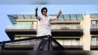 Shah Rukh Khan के Mannat में घुस आए 2 सांप, एक 8 फीट का रेस्क्यू, दूसरा अब भी लापता