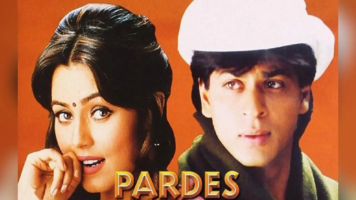 शाहरुख खान की परदेस के 25 वर्ष पूरे: सुभाष घई ने बताया कैसे चुने थे फिल्म के किरदार