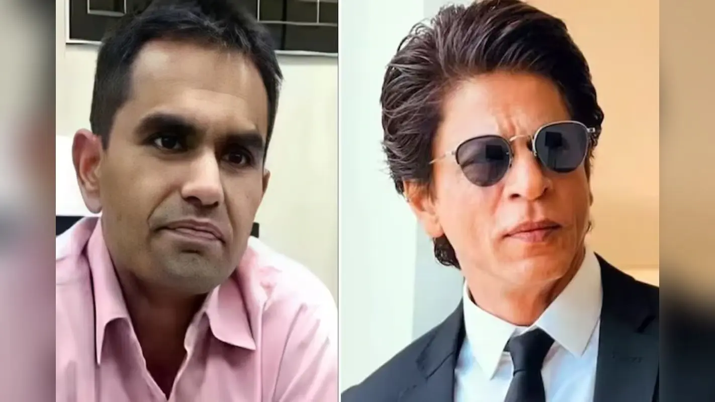 शाहरुख खान ने आर्यन की रिहाई के लिए समीर वानखेड़े से मांगी भीख, चैट लीक, SRK के करीबी दोस्त ने तोड़ी चुप्पी
