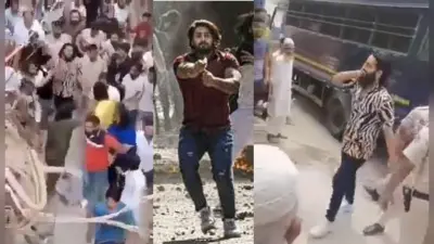 दिल्ली दंगों का आरोपी शाहरूख पठान पेरोल पर रिहा, घर पर हुआ जोरदार स्वागत, सोशल मीडिया पर वीडियो वायरल
