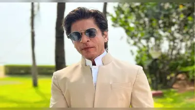 Shahrukh Khan in Nayanthara Wedding: नयनतारा की शादी में शाहरुख खान हुए शामिल, इस लुक में आए नजर, PHOTOS