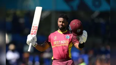 Shai Hope ने तोड़ा विराट कोहली के शतकों का ये बड़ा रिकॉर्ड, इस मामले में बाबर आजम को भी छोड़ा पीछे