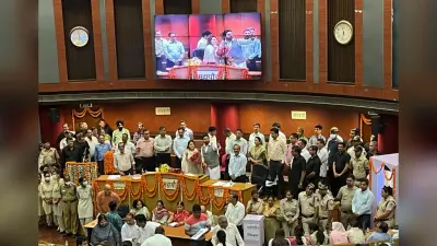 Delhi Mayor Election: शैली ओबेरॉय के सिर फिर सजा ताज, बनीं दिल्ली की मेयर, BJP उम्मीदवार ने लिया नाम वापस