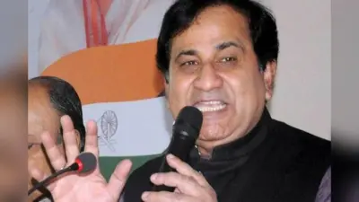 कांग्रेस नेता शकील अहमद ने चुनावी राजनीति को कहा ‘अलविदा’, मल्लिकार्जुन खरगे को पत्र लिखकर कही ये बात