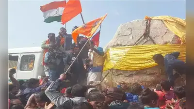 राम मंदिर परिसर में होगी छह करोड़ पुरानी पवित्र नेपाल शिलाओं की पूजा, दरार के कारण नहीं बनी राम लला की मूर्ति