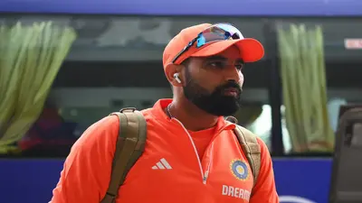 IND vs BAN: बांग्लादेश सीरीज से बाहर होने के बाद छलका मोहम्मद शमी का दर्द, कह दी बड़ी बात