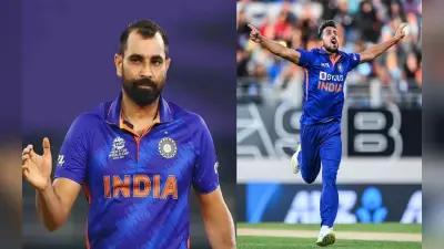 IND vs BAN ODI: भारत को लगा बड़ा झटका, चोट के कारण मोहम्मद शमी हुए बाहर, उमरान मलिक को मिली जगह