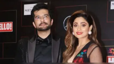 ब्रेकअप की खबरों के बीच Shamita Shetty-राकेश बापट हाथों में हाथ डाले दिखे,फैंस बोले- दोनों एक दूसरे के…