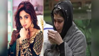 Bigg Boss OTT: टास्क के बाद फूट फूट कर रोईं Shamita Shetty, फैंस ने कहा ‘स्टे स्ट्रॉन्ग’