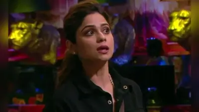 Bigg Boss OTT: राकेश बापट की इस ‘हरकत’ से नाराज हुईं शमिता शेट्टी, बोलीं मैं तुम्हारी गर्लफ्रेंड नहीं…VIDEO