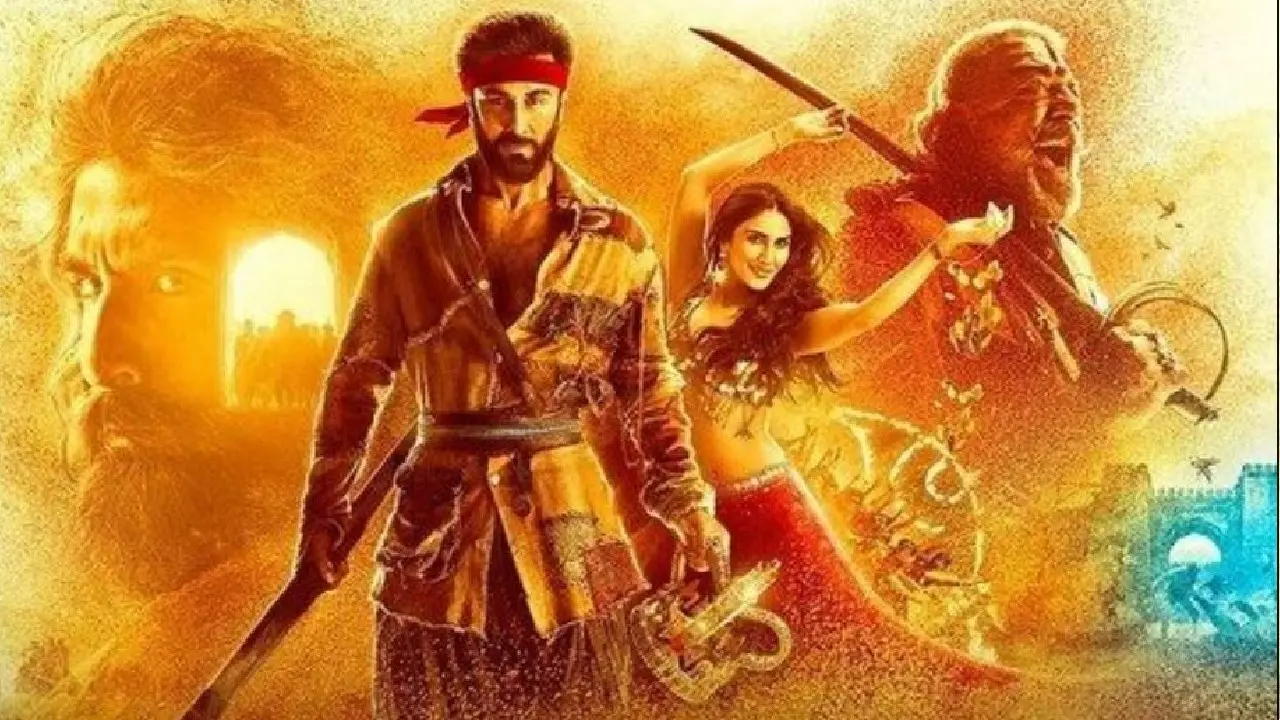 Shamshera BO Collection Day 1: रणबीर कपूर दर्शकों को नहीं कर पाए इंप्रेस, पहले दिन हुई इतनी कमाई
