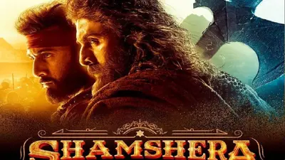 Shamshera Box Office Collection Day 6: रणबीर कपूर की फिल्म ने बॉक्स ऑफिस पर टेके घुटने, छठे दिन इतनी कमाई