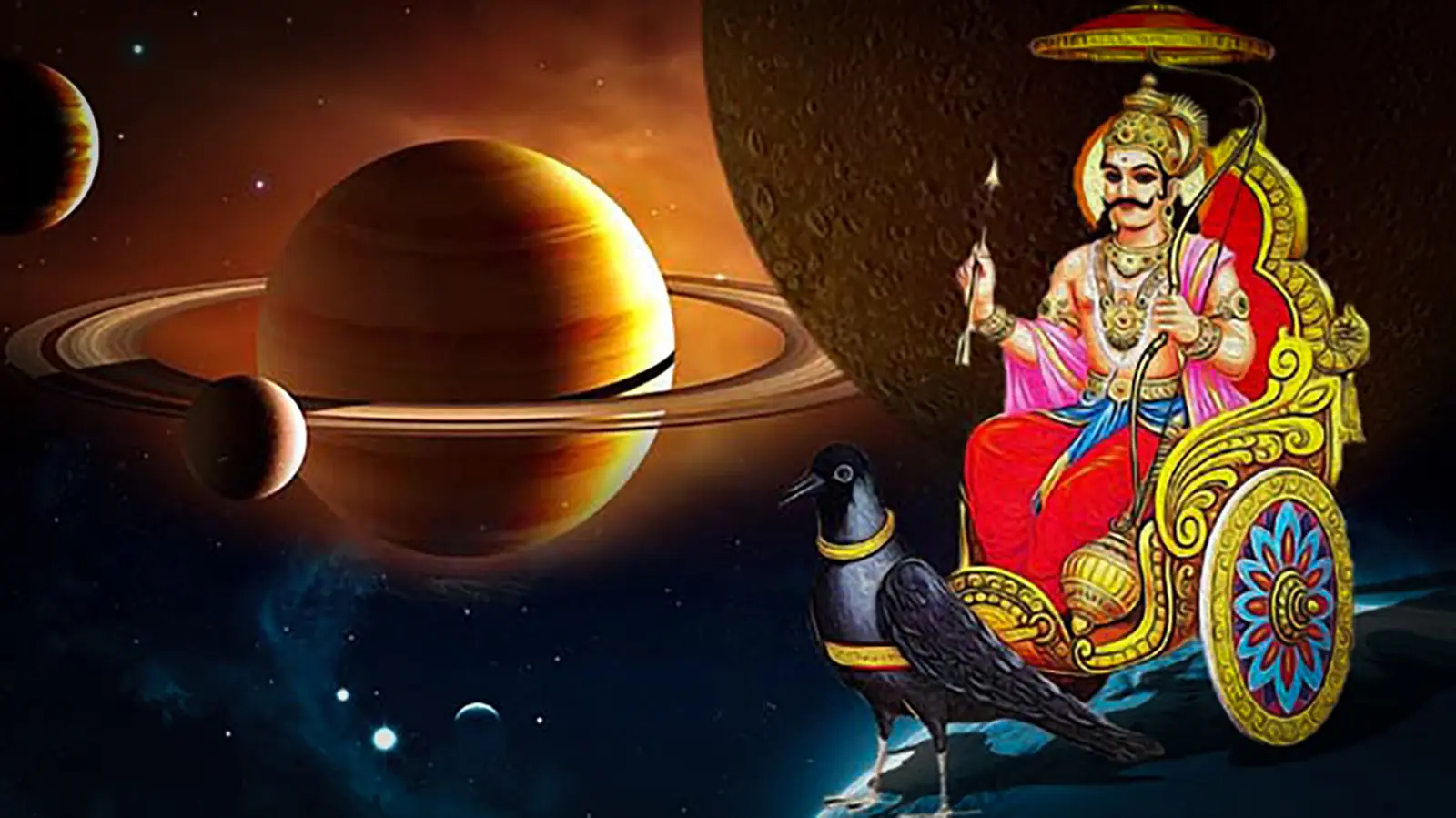 शनिदेव कब पहुंचाते है लाभ और कब हानि ? जानें शनि की साढ़ेसाती और ढैय्या का क्या हो सकता है असर, क्या है उपाय