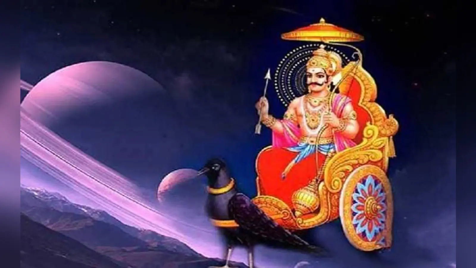 मकर राशि में शनि चलेंगे उल्टी चाल, इन राशियों की बढ़ेगी मुश्किलें, इनपर साढ़ेसाती और ढैय्या का कहर