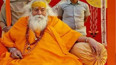 राम मंदिर मुहूर्त विवाद : शंकराचार्य स्वरूपानंद सरस्वती को अयोध्या के संतों ने दी शास्त्रार्थ की चुनौती